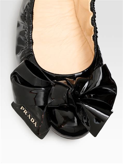 prada shoes with big bow|prada shoes for women size 5.